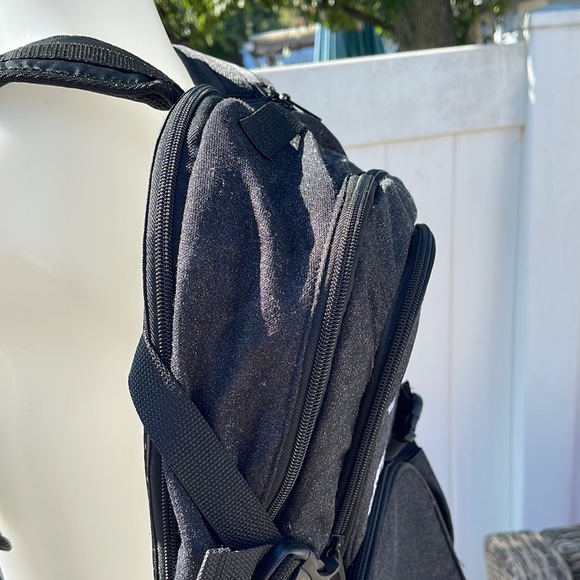 National Champion COA Backpack Glittery Cheer Dance Competition Winner - Picture 4 of 15